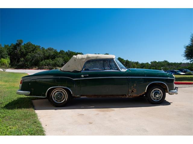 1957 Mercedes-Benz 220S (CC-1960347) for sale in Astoria, New York