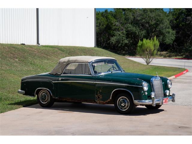 1957 Mercedes-Benz 220S (CC-1960347) for sale in Astoria, New York