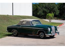 1957 Mercedes-Benz 220S (CC-1960347) for sale in Astoria, New York