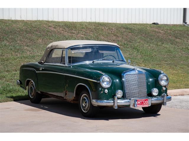 1957 Mercedes-Benz 220S (CC-1960347) for sale in Astoria, New York