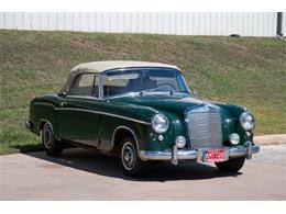 1957 Mercedes-Benz 220S (CC-1960347) for sale in Astoria, New York