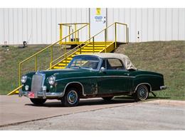 1957 Mercedes-Benz 220S (CC-1960347) for sale in Astoria, New York