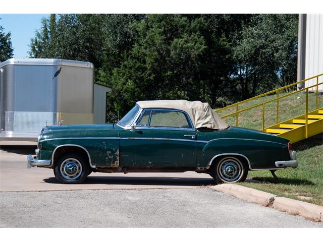 1957 Mercedes-Benz 220S (CC-1960347) for sale in Astoria, New York