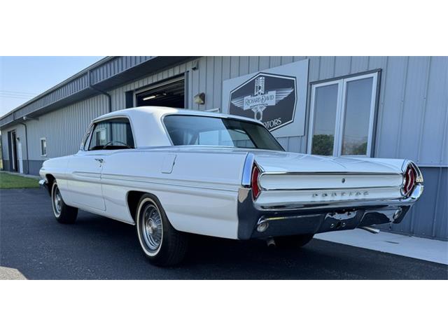 1962 Pontiac Catalina (CC-1963483) for sale in New Richmond, Wisconsin