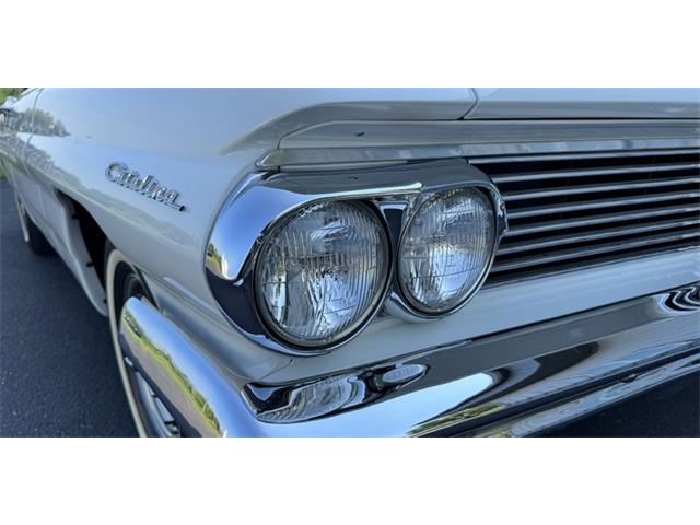 1962 Pontiac Catalina (CC-1963483) for sale in New Richmond, Wisconsin