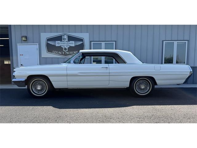 1962 Pontiac Catalina (CC-1963483) for sale in New Richmond, Wisconsin