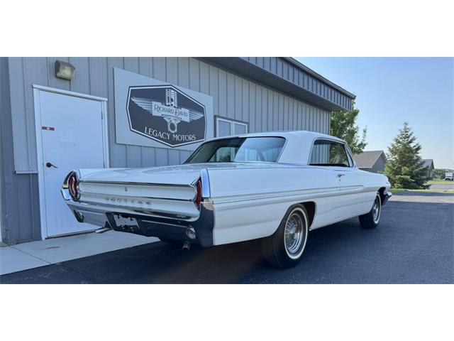 1962 Pontiac Catalina (CC-1963483) for sale in New Richmond, Wisconsin