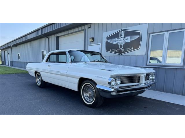 1962 Pontiac Catalina (CC-1963483) for sale in New Richmond, Wisconsin