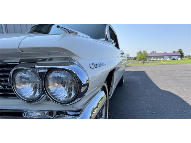 1962 Pontiac Catalina (CC-1963483) for sale in New Richmond, Wisconsin