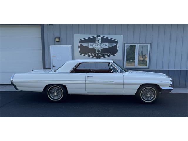 1962 Pontiac Catalina (CC-1963483) for sale in New Richmond, Wisconsin
