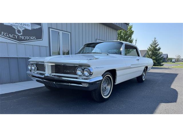 1962 Pontiac Catalina (CC-1963483) for sale in New Richmond, Wisconsin