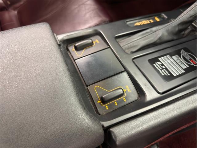 1993 Chevrolet Corvette (CC-1963576) for sale in Morgantown, Pennsylvania