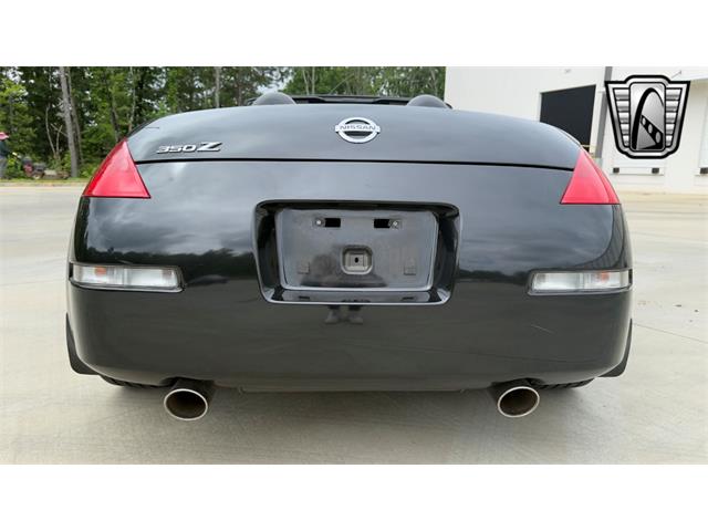 2007 Nissan 350Z (CC-1963579) for sale in O'Fallon, Illinois