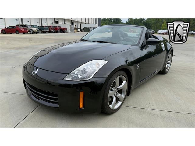 2007 Nissan 350Z (CC-1963579) for sale in O'Fallon, Illinois