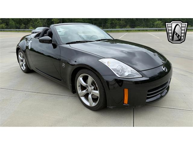 2007 Nissan 350Z (CC-1963579) for sale in O'Fallon, Illinois