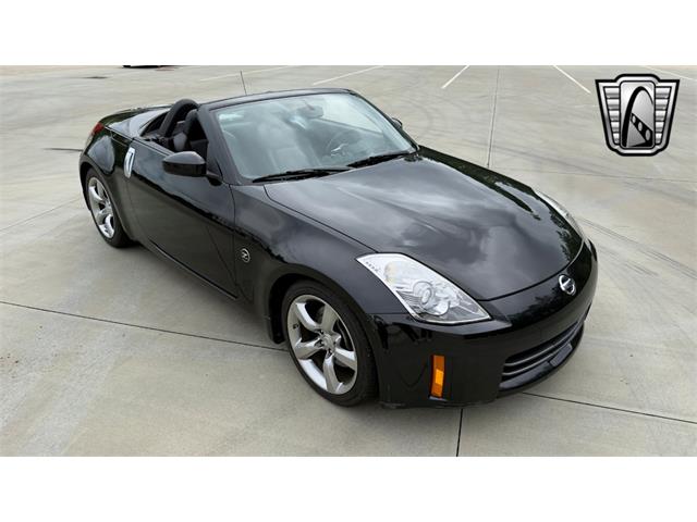 2007 Nissan 350Z (CC-1963579) for sale in O'Fallon, Illinois
