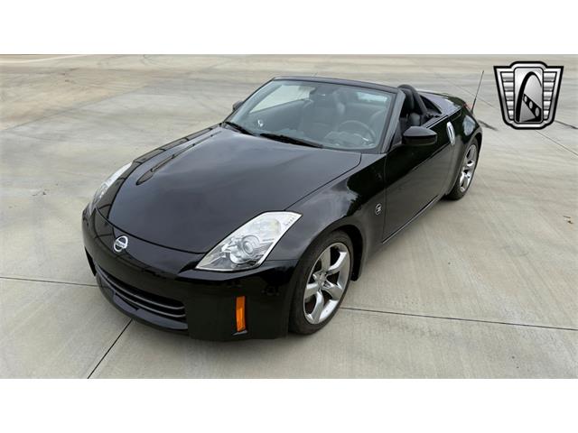 2007 Nissan 350Z (CC-1963579) for sale in O'Fallon, Illinois