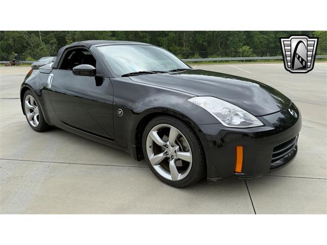 2007 Nissan 350Z (CC-1963579) for sale in O'Fallon, Illinois