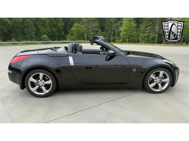 2007 Nissan 350Z (CC-1963579) for sale in O'Fallon, Illinois