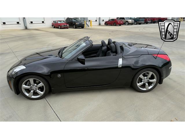 2007 Nissan 350Z (CC-1963579) for sale in O'Fallon, Illinois