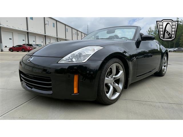 2007 Nissan 350Z (CC-1963579) for sale in O'Fallon, Illinois