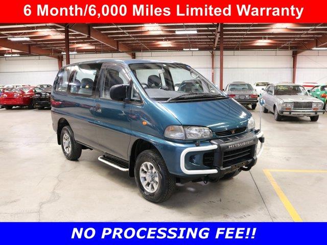 1994 Mitsubishi Delica (CC-1963582) for sale in Christiansburg, Virginia