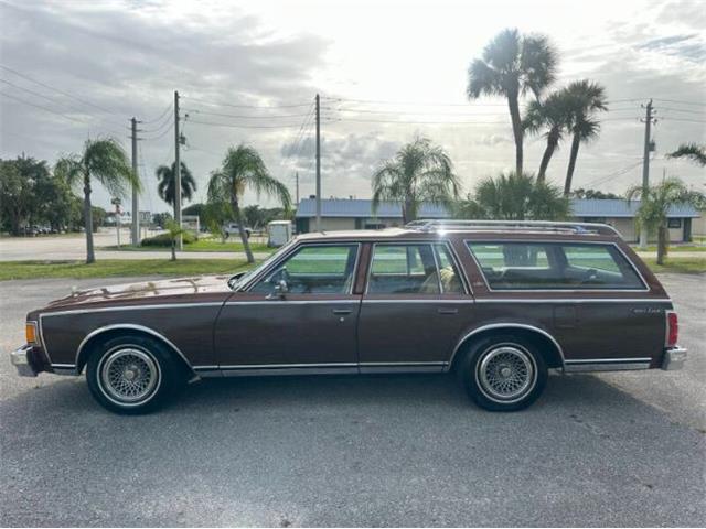 1978 Chevrolet Caprice (CC-1963613) for sale in Cadillac, Michigan