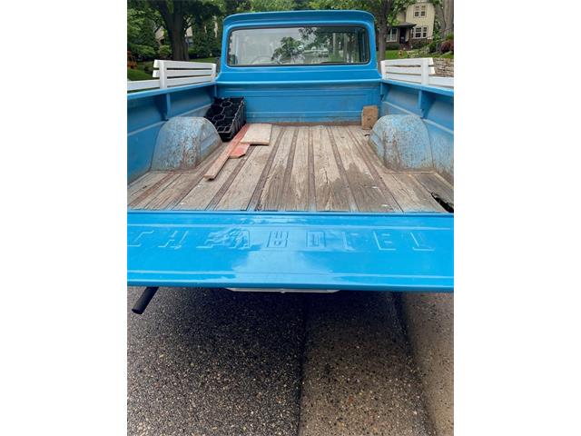 1960 Chevrolet C10 (CC-1963627) for sale in Mankato, Minnesota