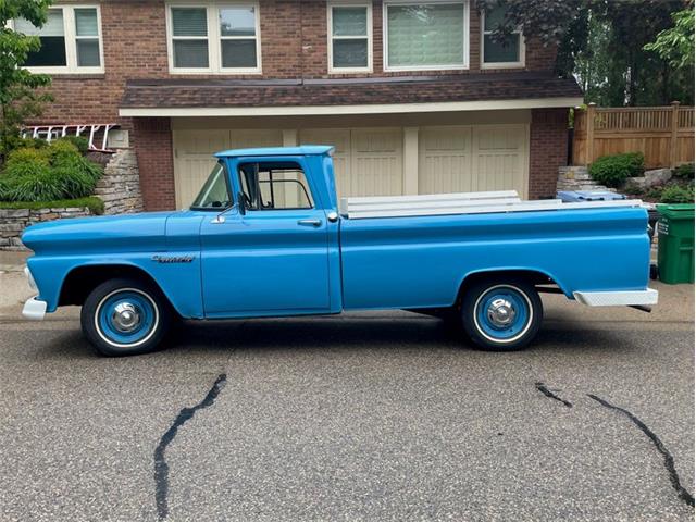 1960 Chevrolet C10 (CC-1963627) for sale in Mankato, Minnesota
