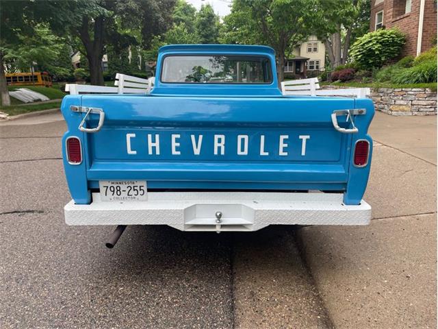 1960 Chevrolet C10 (CC-1963627) for sale in Mankato, Minnesota