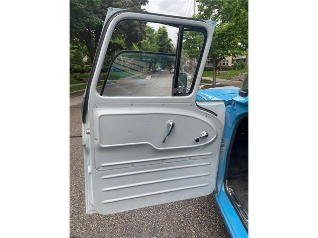 1960 Chevrolet C10 (CC-1963627) for sale in Mankato, Minnesota