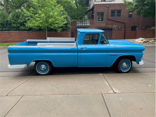 1960 Chevrolet C10 (CC-1963627) for sale in Mankato, Minnesota