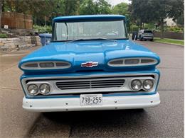 1960 Chevrolet C10 (CC-1963627) for sale in Mankato, Minnesota