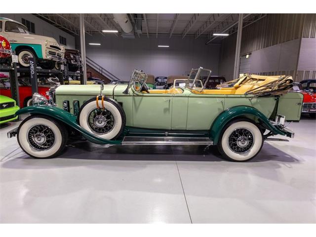 1931 Cadillac 370A (CC-1963631) for sale in Rogers, Minnesota