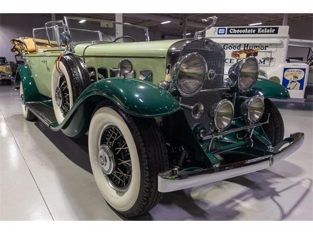 1931 Cadillac 370A (CC-1963631) for sale in Rogers, Minnesota
