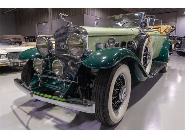 1931 Cadillac 370A (CC-1963631) for sale in Rogers, Minnesota
