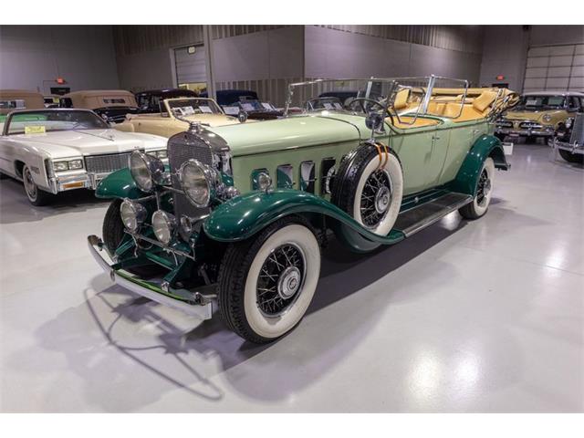 1931 Cadillac 370A (CC-1963631) for sale in Rogers, Minnesota