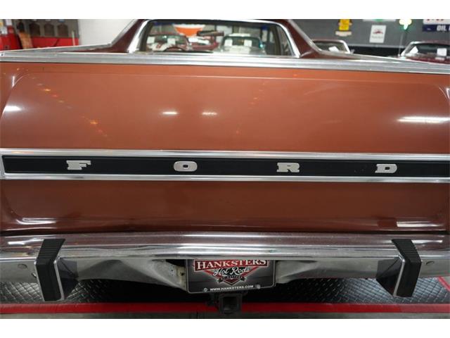 1973 Ford Ranchero 500 for Sale | ClassicCars.com | CC-1963642