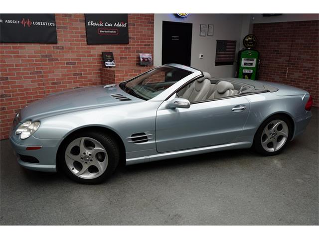2004 Mercedes-Benz SL-Class (CC-1960365) for sale in Mesa, Arizona