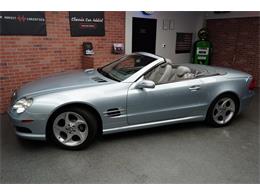 2004 Mercedes-Benz SL-Class (CC-1960365) for sale in Mesa, Arizona