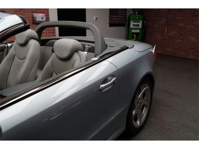2004 Mercedes-Benz SL-Class (CC-1960365) for sale in Mesa, Arizona