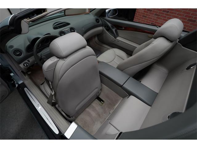 2004 Mercedes-Benz SL-Class (CC-1960365) for sale in Mesa, Arizona