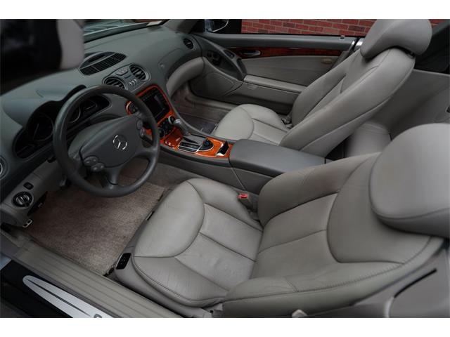 2004 Mercedes-Benz SL-Class (CC-1960365) for sale in Mesa, Arizona