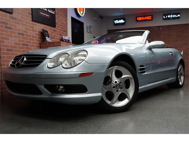 2004 Mercedes-Benz SL-Class (CC-1960365) for sale in Mesa, Arizona