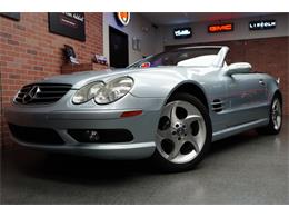 2004 Mercedes-Benz SL-Class (CC-1960365) for sale in Mesa, Arizona