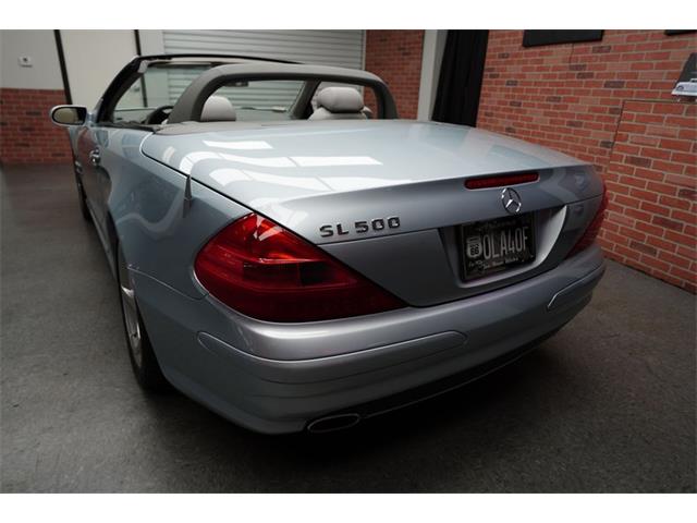 2004 Mercedes-Benz SL-Class (CC-1960365) for sale in Mesa, Arizona