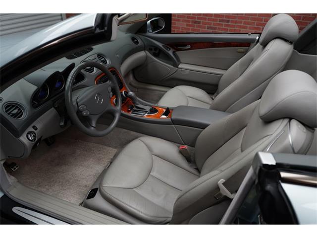 2004 Mercedes-Benz SL-Class (CC-1960365) for sale in Mesa, Arizona