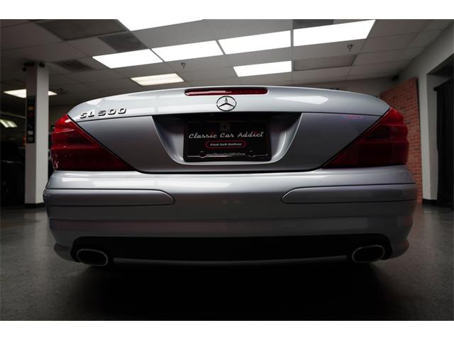 2004 Mercedes-Benz SL-Class (CC-1960365) for sale in Mesa, Arizona