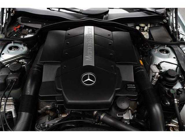 2004 Mercedes-Benz SL-Class (CC-1960365) for sale in Mesa, Arizona