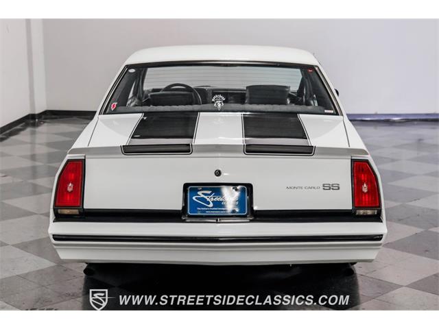 1984 Chevrolet Monte Carlo (CC-1963831) for sale in Ft Worth, Texas